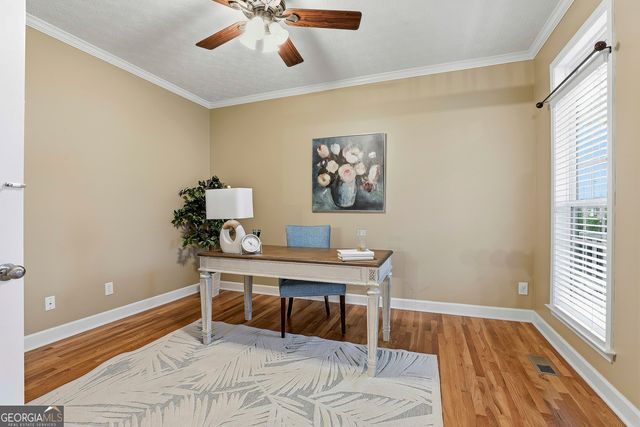 262 Otter Circle, Fayetteville, GA 30215