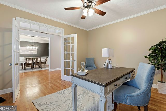 262 Otter Circle, Fayetteville, GA 30215