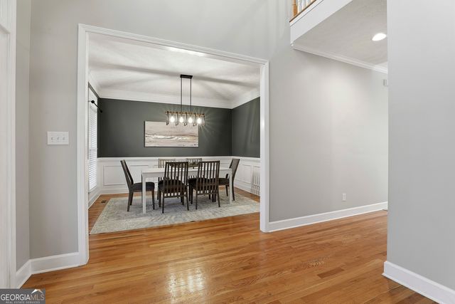 262 Otter Circle, Fayetteville, GA 30215