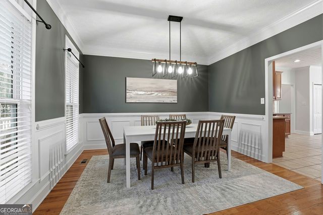 262 Otter Circle, Fayetteville, GA 30215