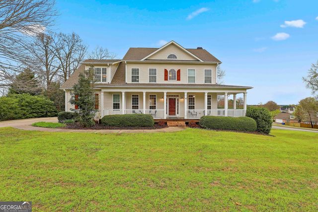 262 Otter Circle, Fayetteville, GA 30215