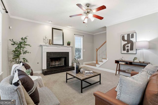 262 Otter Circle, Fayetteville, GA 30215