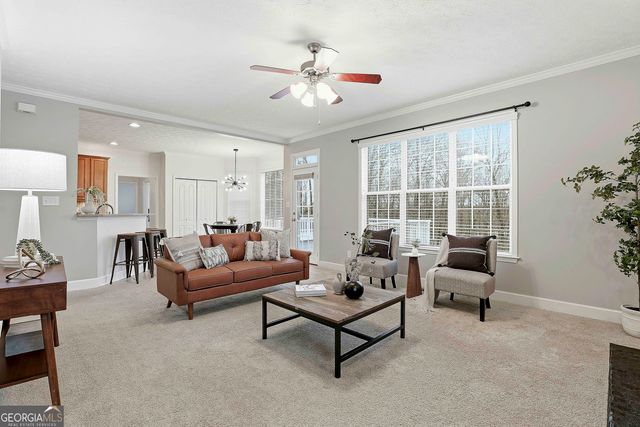 262 Otter Circle, Fayetteville, GA 30215