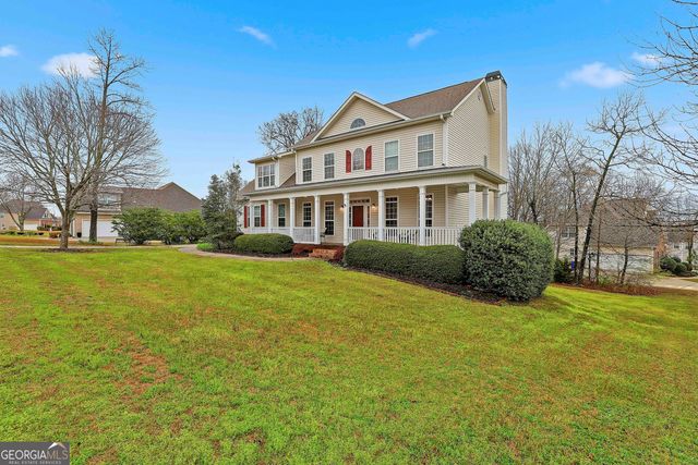 262 Otter Circle, Fayetteville, GA 30215