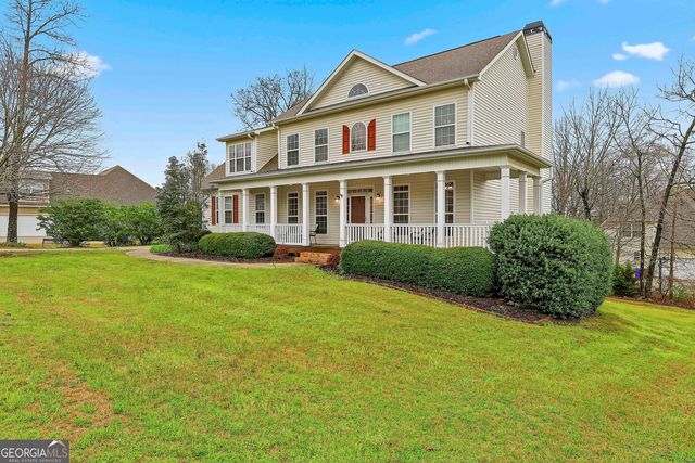 262 Otter Circle, Fayetteville, GA 30215