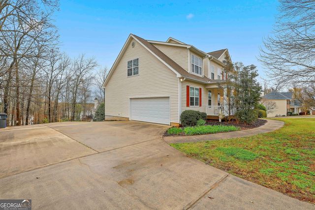 262 Otter Circle, Fayetteville, GA 30215