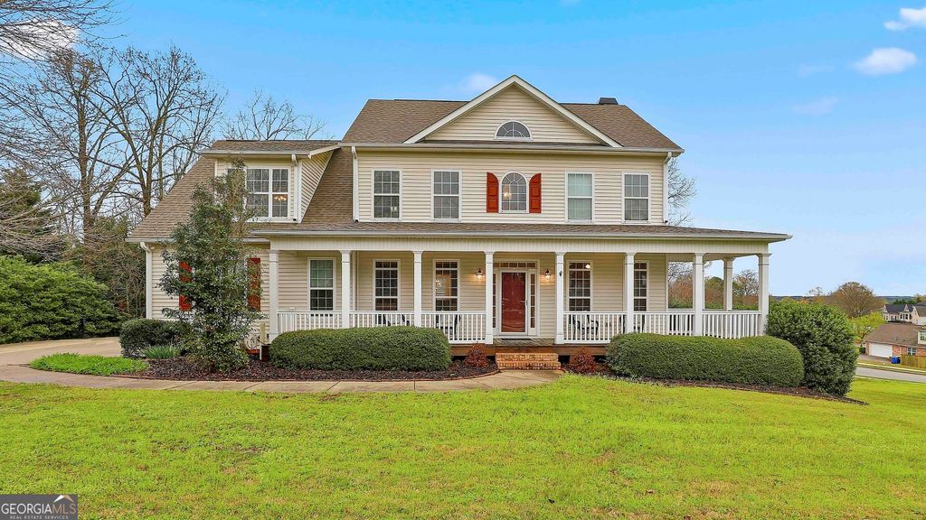 262 Otter Circle, Fayetteville, GA 30215
