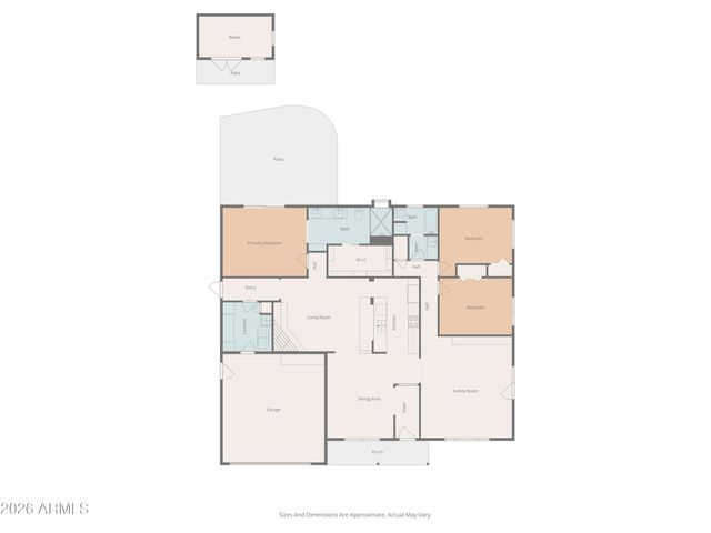 4501 N 30TH Place, Phoenix, AZ 85016