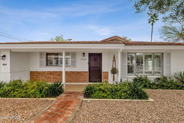 4501 N 30TH Place, Phoenix, AZ 85016