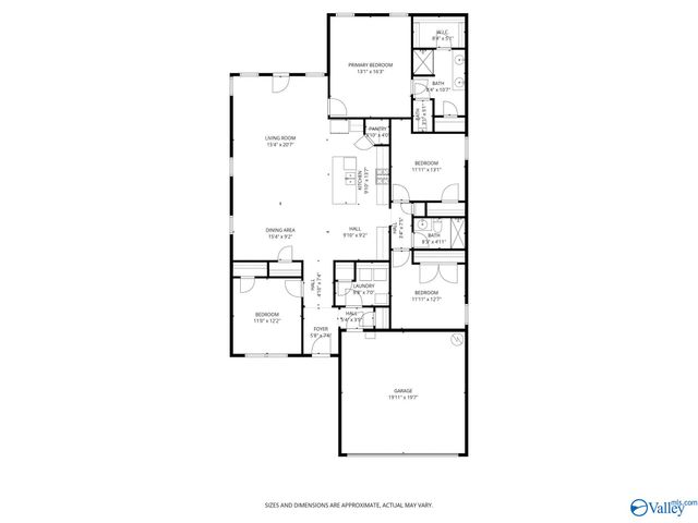 317 Ivyleaf Drive NW, Madison, AL 35757