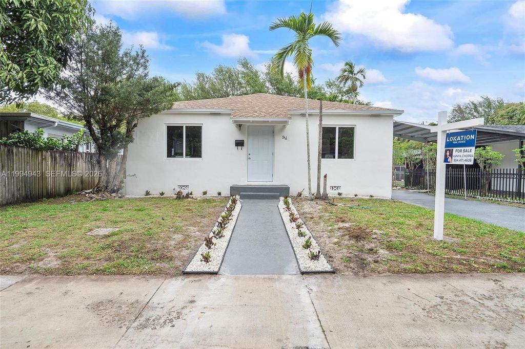 511 NE 131st Street, North Miami, FL 33161