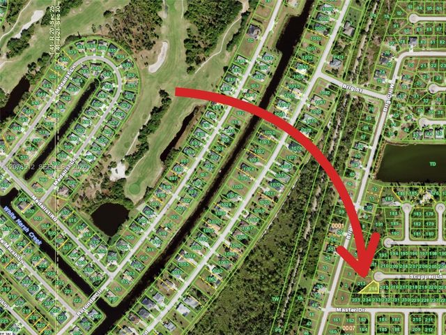 3 Scupper Lane, Port Charlotte, FL 33946