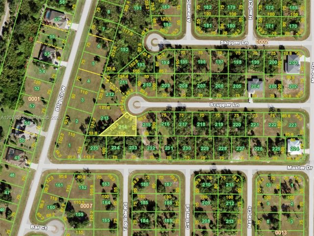 3 Scupper Lane, Port Charlotte, FL 33946