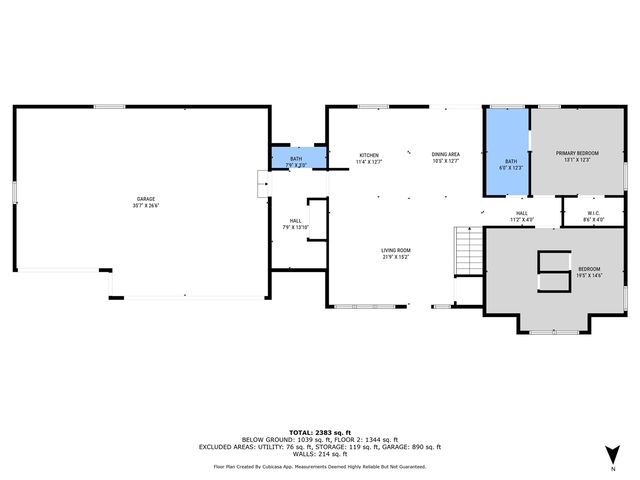 13698 Stearns Court, Grand Haven, MI 49417