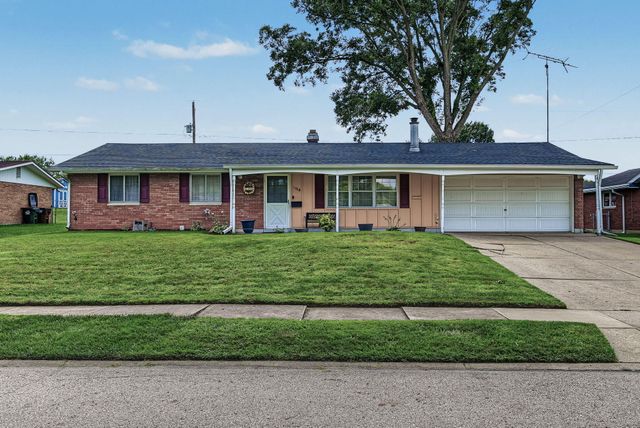1154 Rona Parkway Drive 1154 Rona Parkway Drive, Fairborn, OH 45324