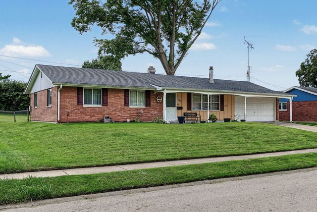 1154 Rona Parkway Drive 1154 Rona Parkway Drive, Fairborn, OH 45324