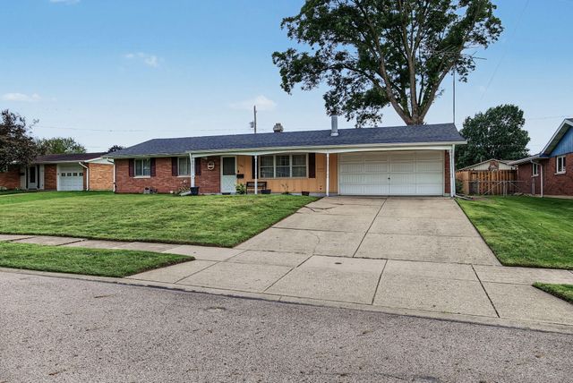 1154 Rona Parkway Drive 1154 Rona Parkway Drive, Fairborn, OH 45324