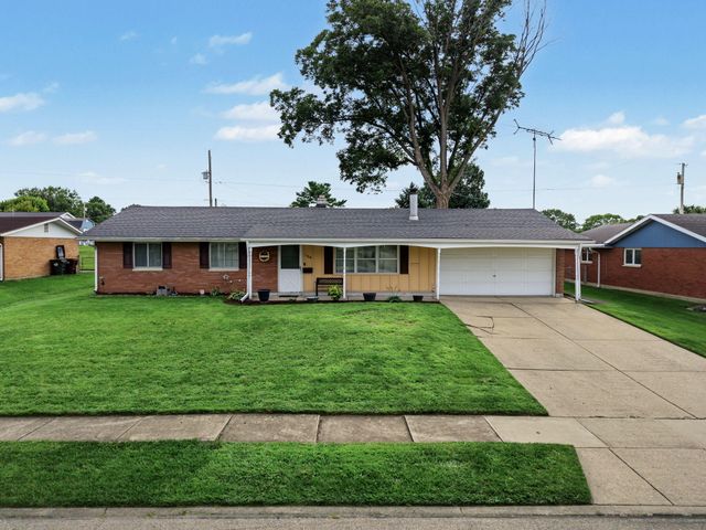 1154 Rona Parkway Drive 1154 Rona Parkway Drive, Fairborn, OH 45324