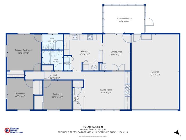 1154 Rona Parkway Drive 1154 Rona Parkway Drive, Fairborn, OH 45324