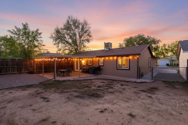 3190 Orson Avenue, Grand Junction, CO 81504