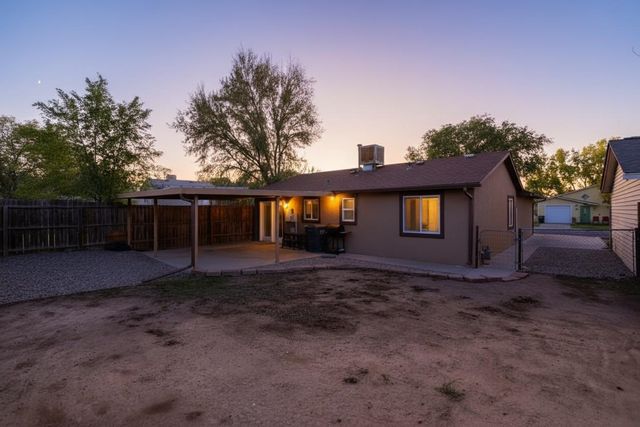 3190 Orson Avenue, Grand Junction, CO 81504