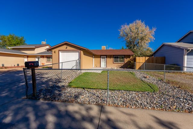 3190 Orson Avenue, Grand Junction, CO 81504