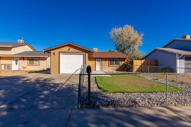 3190 Orson Avenue, Grand Junction, CO 81504