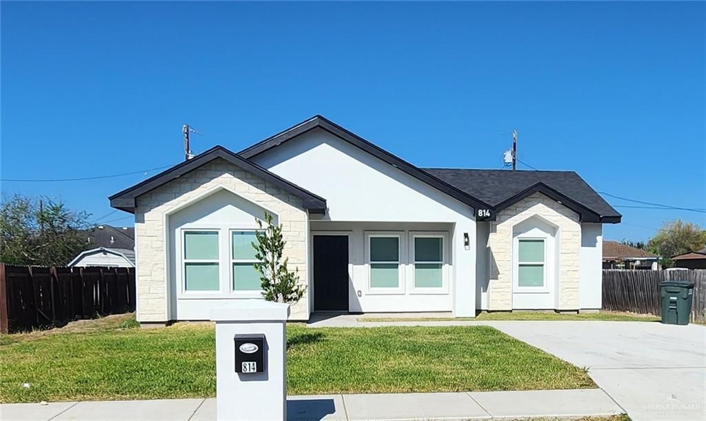 814 Gomez Street, San Juan, TX 78589