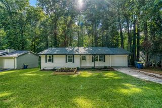 4070 Woodland NW Drive, Kennesaw, GA 30152