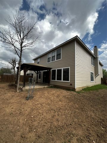 8016 N Bannock LN, Austin, TX 78747