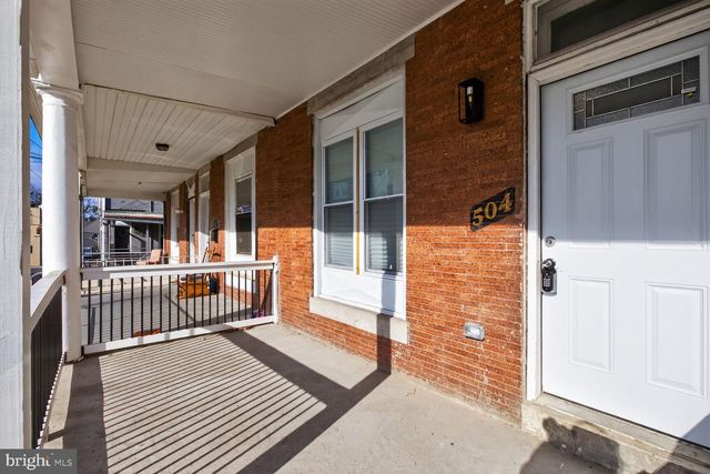 504 E 34TH ST, Baltimore, MD 21218