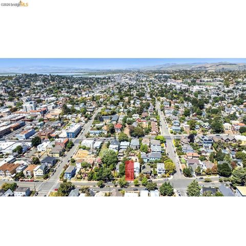 630 York, Vallejo, CA 94590