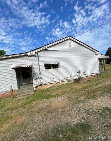 3209 Elmore Road, Wetumpka, AL 36092