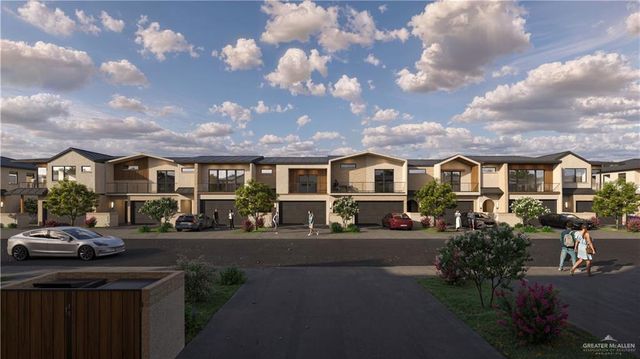 Lot 12 Garden Walk Avenue, Edinburg, TX 78542