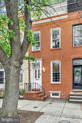1421 HULL ST, Baltimore, MD 21230