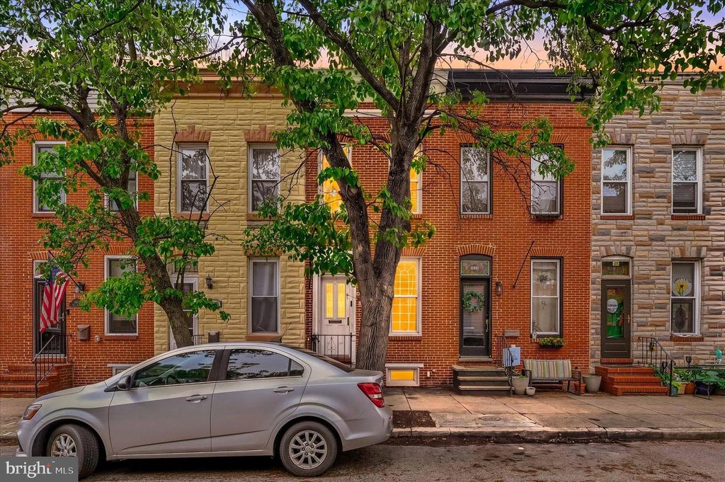 1421 HULL ST, Baltimore, MD 21230