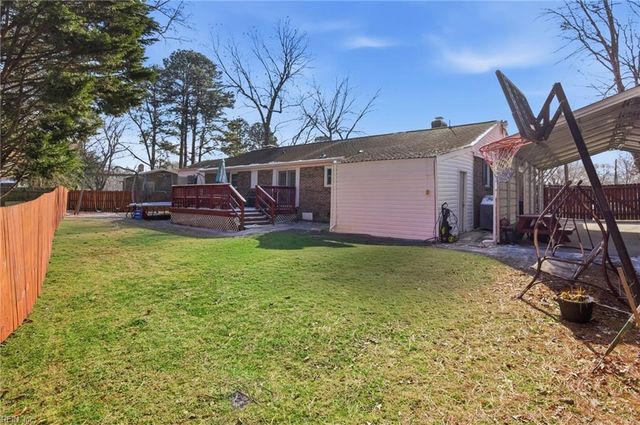 221 Hahn PL, Newport News, VA 23602