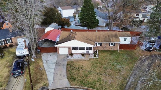 221 Hahn PL, Newport News, VA 23602