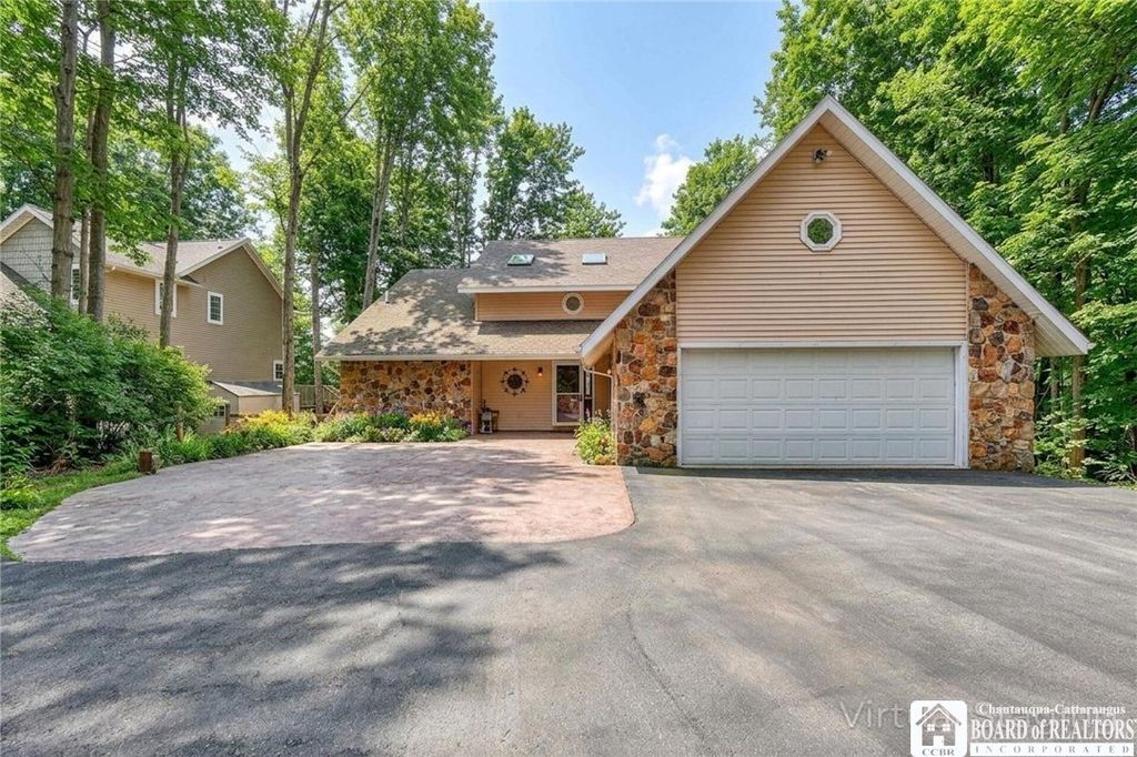 5464 Crestwood Road, Ellery, NY 14712