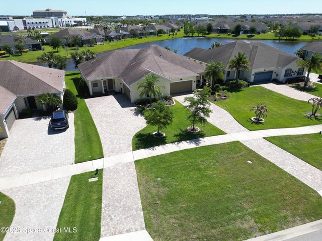 7665 Wyndham Drive, Melbourne, FL 32940