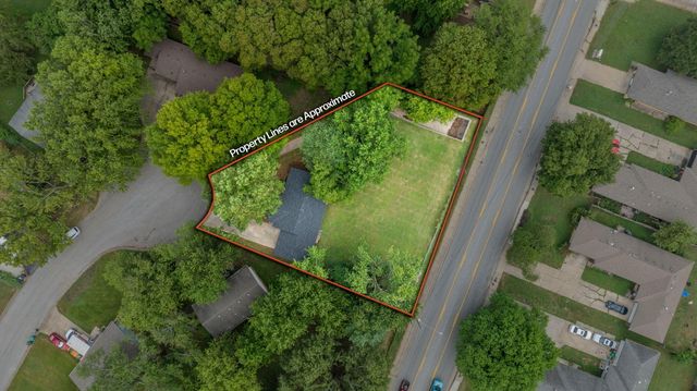 3606 South Moreland Avenue, Springfield, MO 65807