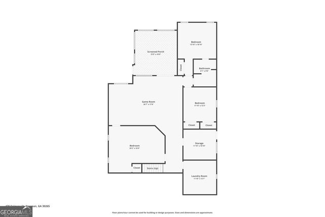 425 Fairway Court, Newnan, GA 30265