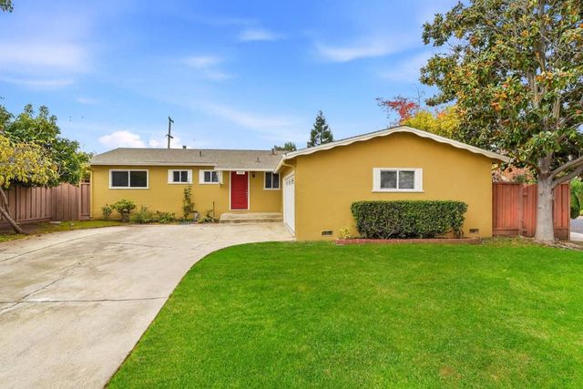 3359 Jenkins Avenue, San Jose, CA 95118