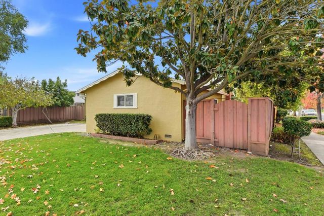 3359 Jenkins Avenue, San Jose, CA 95118