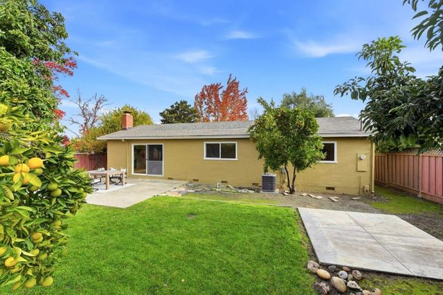 3359 Jenkins Avenue, San Jose, CA 95118