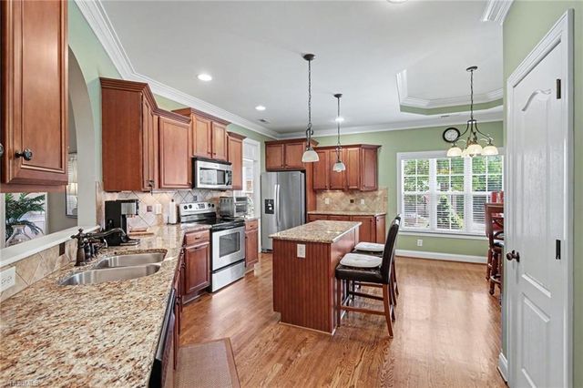 5337 Mckinney Court, Walkertown, NC 27051
