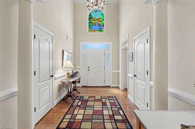 5337 Mckinney Court, Walkertown, NC 27051