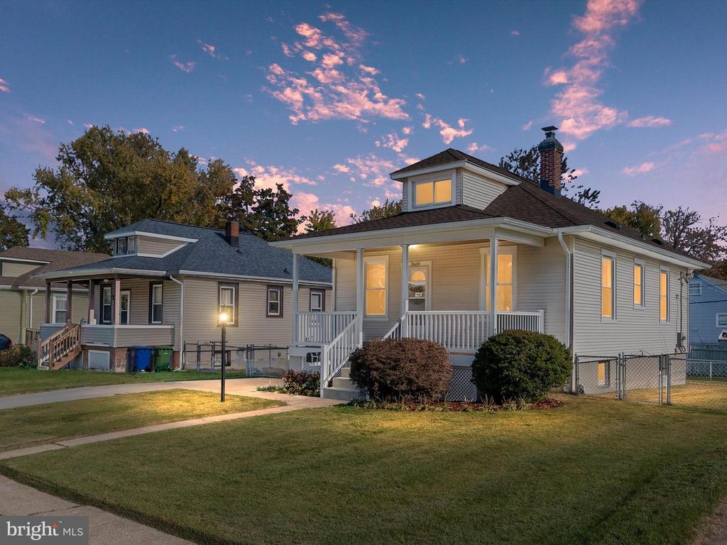 3669 HINELINE RD, Baltimore, MD 21229