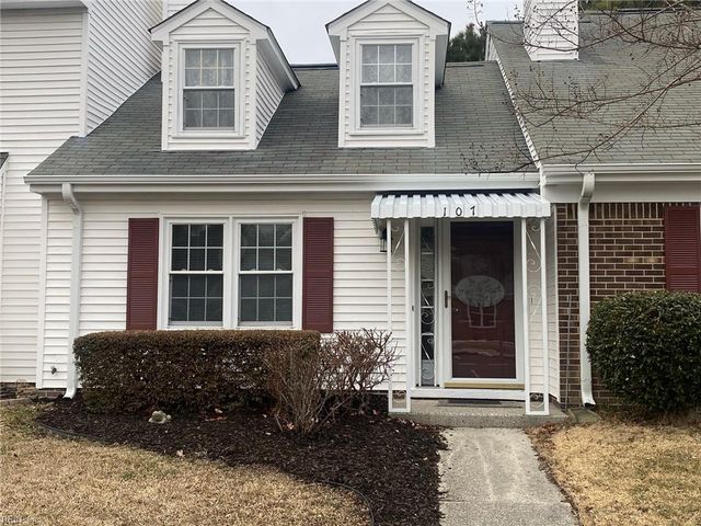 107 Cypress XING, Yorktown, VA 23693
