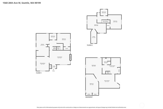 1560 28th Avenue W, Seattle, WA 98199